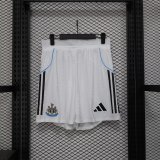 Newcastle Home Player 1:1 Quality Shorts 25/26