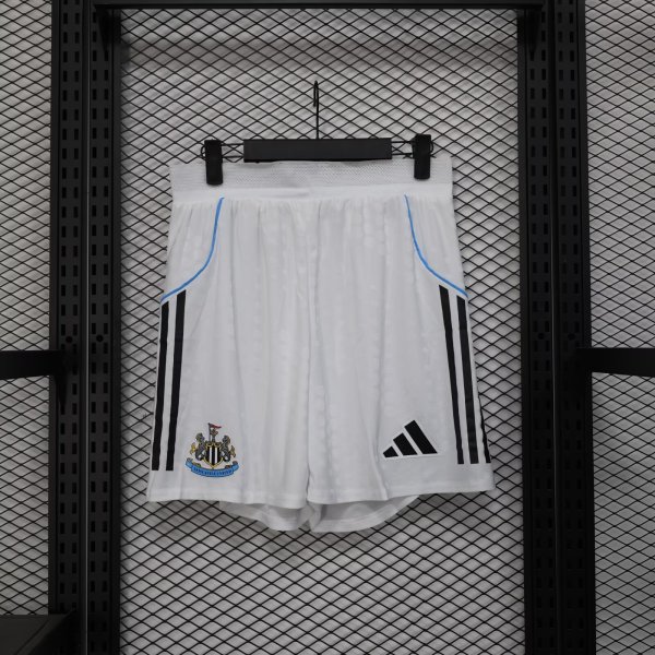 Newcastle Home Player 1:1 Quality Shorts 25/26