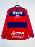 Chivas Away Long sleeve Fans Retro 1:1 Quality Soccer Jersey 2019/2020
