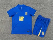 Birmingham Home Kids Kits 1:1 Quality Soccer Jersey 25/26 Birmingham Home Kids Kits 1:1 Quality Soccer Jersey 25/26