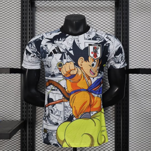 Japan  Special Edition Player 1:1 Quality Soccer Jersey 25/26