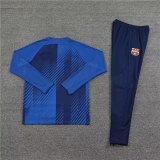 Barcelona Blue 1:1 Quality Training Jersey 23/24