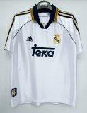 Real Madrid Home 1:1 Quality Retro Soccer Jersey 1998/2000