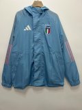 Italy Blue  Windbreaker 24/25