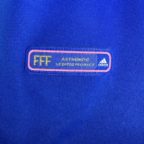 2000 France Home  Blue  Fans  Retro 1:1 Quality  Soccer Jersey