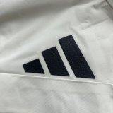 24/25  Manchester United  White Windbreaker