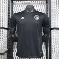 24/25 Germany  125th Anniversary Edition  Black Player 1:1 Quality Soccer Jersey
