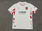 Heidenheim Third Fans 1:1 Quality Soccer Jersey 25/26