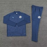 Manchester City  Royal  Blue  Training 1:1 Quality Training Jersey 24/25