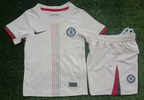 Chelsea Away Kids Kits 1:1 Quality Soccer Jersey 25/26 Chelsea Away Kids Kits 1:1 Quality Soccer Jersey 25/26