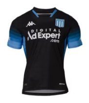 Racing Club Away Fans 1:1 Quality Soccer Jersey 24/25 Racing Club Away Fans 1:1 Quality Soccer Jersey 24/25