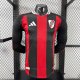 River Plate Away  Long Sleeve Player 1:1 Quality Soccer Jersey 25/26