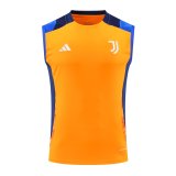 Juventus Orange 1:1 Quality Training Vest（A-Set）24/25