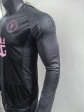 Inter Miami CF Away Long Sleeve Player 1:1 Quality Soccer Jersey 25/26