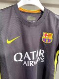 Barcelona Third Player 1:1 Quality Retro Soccer Jersey 2013/2014