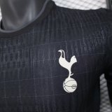 Tottenham Special Edition Black Player 1:1 Quality Soccer Jersey 24/25