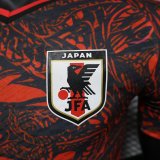 Japan Special Edition Player 1:1 Quality Soccer Jersey 24/25