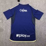 Millonarios Futbol Home 1:1 Quality Soccer Jersey 24/25