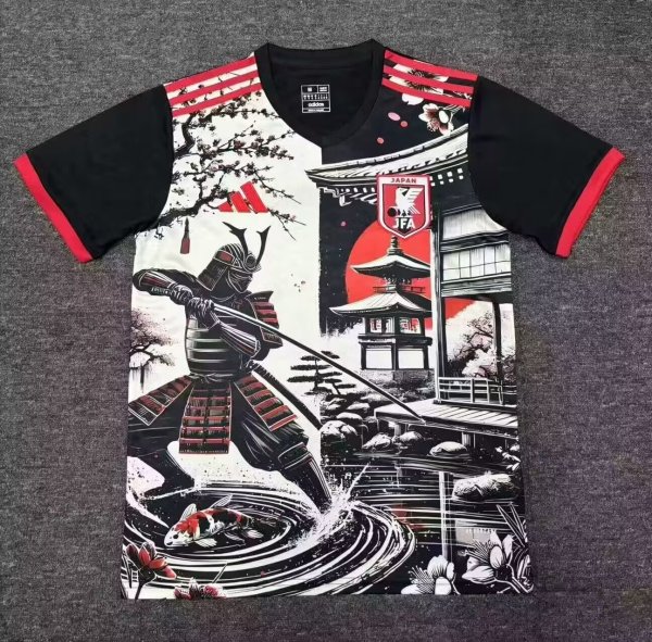 Japan Special Edition Fans 1:1 Quality Soccer Jersey 24/25