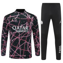 Paris  Black Pink 1:1 Quality Training Jersey 25/26