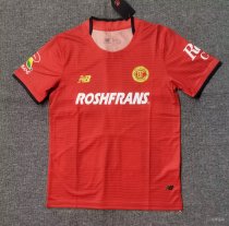 Toluca Home Fans 1:1 Quality Soccer Jersey 25/26