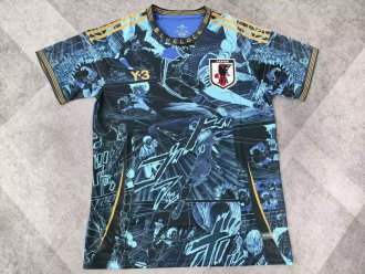Japan  Special Edition Fans 1:1 Quality Soccer Jersey 25/26