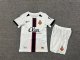 Mallorca Away Kids Kits 1:1 Soccer Jersey 25/26