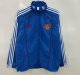 Manchester United Blue Windbreaker 25/26