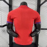Norway Home  Player  1:1 Quality Soccer Jersey 25/26