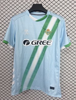 Real Betis Away Fans 1:1 Quality Soccer Jersey 25/26