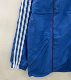 Manchester United Blue Windbreaker 25/26