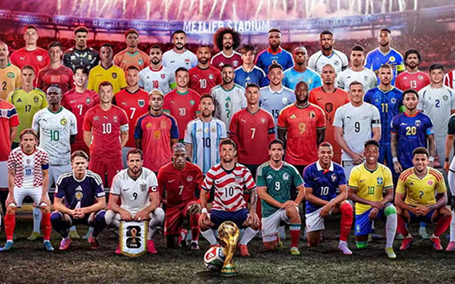 FIFA World Cup  2026