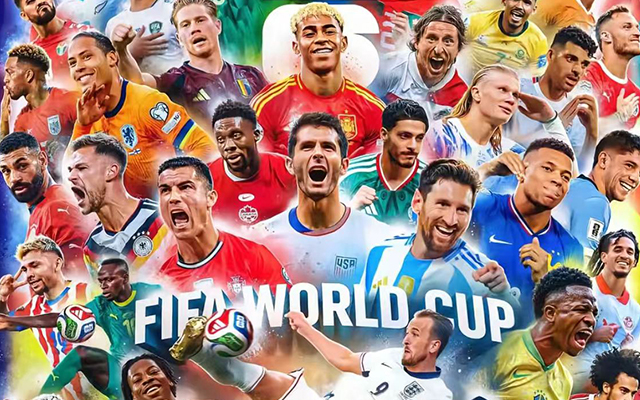 FIFA World Cup 2026