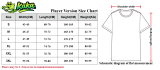 Boca Third Player 1:1 Quality Soccer Jersey 25/26