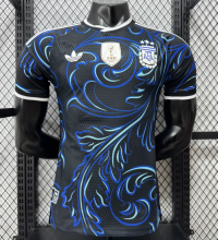 Argentina Away Player  1:1 Quality Soccer Jersey 26/27（2026）