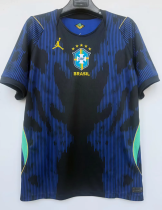 Brazil  Away Fans 1:1 Quality Soccer Jersey 26/27（2026）