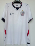 England Home Fans 1:1 Quality Soccer Jersey 26/27（2026）