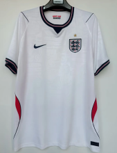 England Home Fans 1:1 Quality Soccer Jersey 26/27（2026）