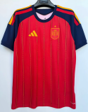 Spain Home Fans 1:1 Quality Soccer Jersey 26/27（2026）