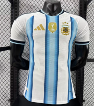 Argentina Home Player  1:1 Quality Soccer Jersey 26/27（2026）