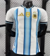 Argentina Home Player  1:1 Quality Soccer Jersey 26/27（2026）