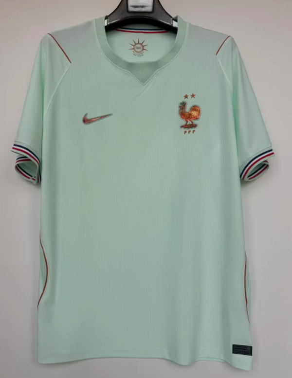France Away Fans 1:1 Quality Soccer Jersey 26/27(2026)