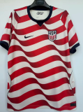 USA Home Fans 1:1 Quality Soccer Jersey 26/27（2026）