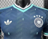 Germany Away Player 1:1 Quality Soccer Jersey 26/27（2026）