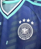 Germany Away Player 1:1 Quality Soccer Jersey 26/27（2026）