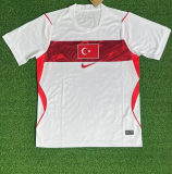 Turkey Away Fans 1:1 Quality Soccer Jersey 26/27（2026）