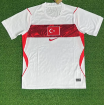 Turkey Away Fans 1:1 Quality Soccer Jersey 26/27(2026) Turkey Away Fans 1:1 Quality Soccer Jersey 26/27(2026)