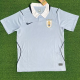 Uruguay Home Fans 1:1 Quality Soccer Jersey 26/27（2026）