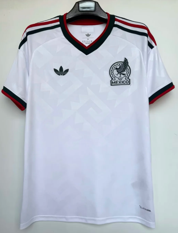 Mexico Away Fans 1:1 Quality Soccer Jersey 26/27(2026)
