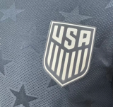 USA  Away Long Sleeve Player  1:1 Quality Soccer Jersey 26/27（2026）